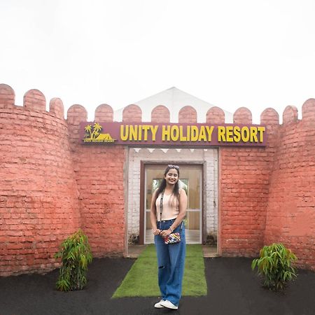 Unity Holiday Resort, Statue Of Unity Kevadia Εξωτερικό φωτογραφία