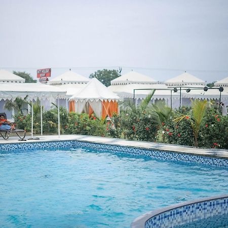 Unity Holiday Resort, Statue Of Unity Kevadia Εξωτερικό φωτογραφία