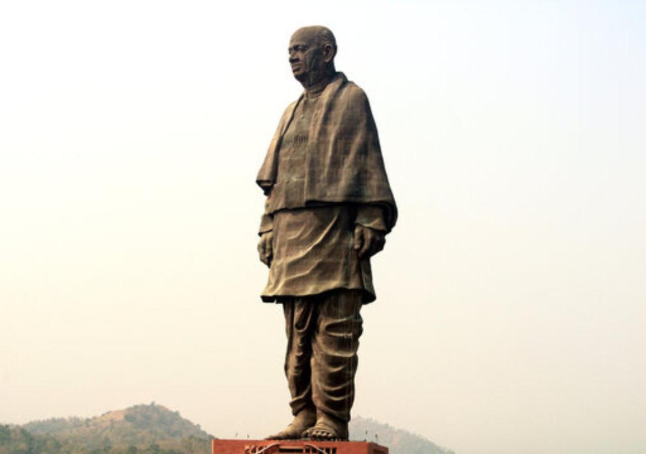Unity Holiday Resort, Statue Of Unity Kevadia Εξωτερικό φωτογραφία